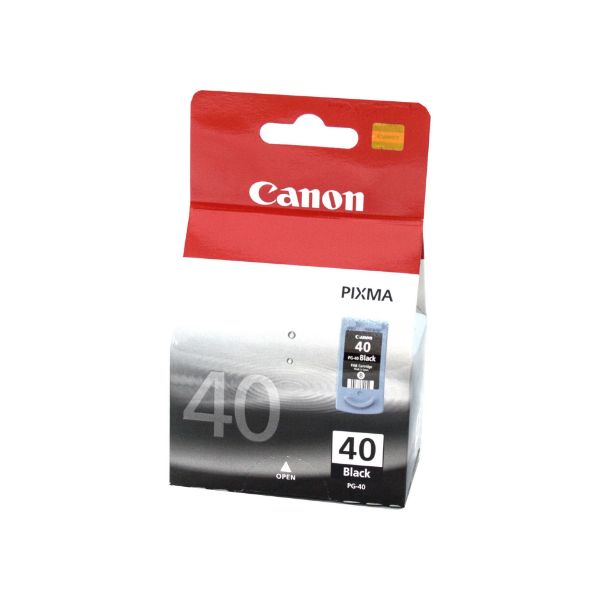 Picture of Canon Ink PG40 Black