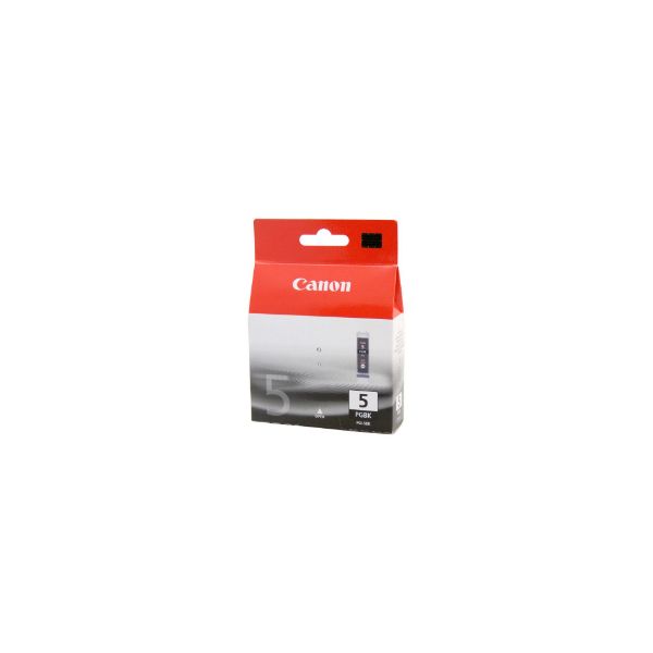 Picture of Canon Ink PGI-5BK Black