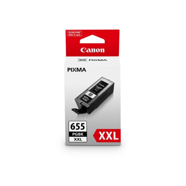 Picture of Canon Ink PGI655 XXL Black
