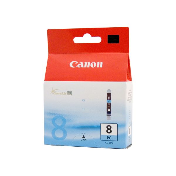Picture of Canon Ink CLI8 Photo Cyan