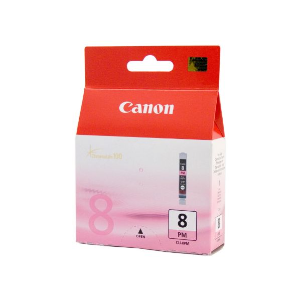 Picture of Canon Ink CLI8 Photo Magenta