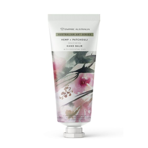 Picture of Hemp & Patchouli Hand Balm 125g