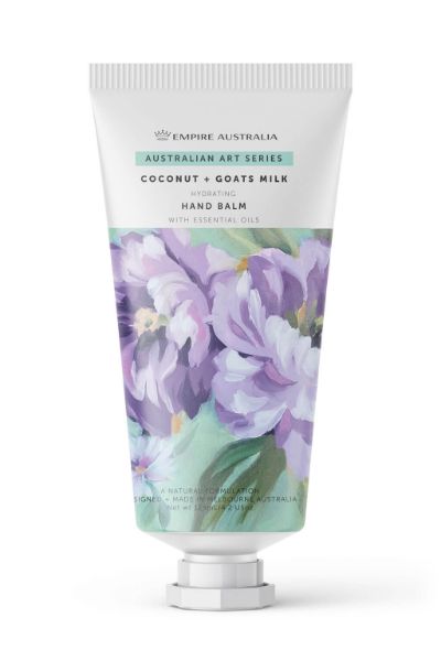 Picture of Coconut & Goats Milk Hand Balm 125g