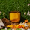 Picture of Vanilla & Musk 410g Candle, by Home Fragrance Co.