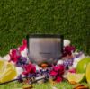 Picture of Cotton Blossom & Lily 410g Candle, by Home Fragrance Co.