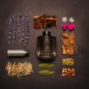 Picture of Black Oudh & Patchouli 400ml Diffuser, by Home Fragrance Co.