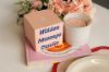 Picture of Best Mum Ever Hidden Message Candle, Honeysuckle & Camellia, by Home Fragrance Co.