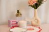 Picture of Happy Birthday B*tch Hidden Message Candle Plum & Boysenberry, by Home Fragrance Co.