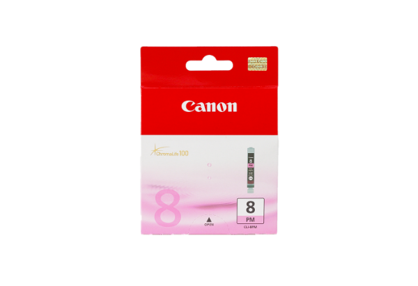 Picture of Canon CLI-8 Ink Cartridge, Photo Magenta (CLI8PM)